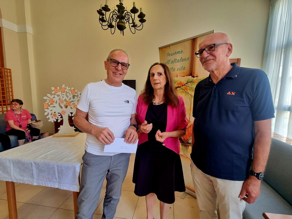 vincitore del concorso