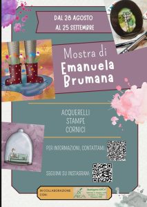 locandina mostra